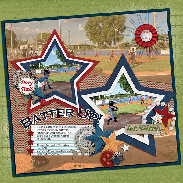 Batter Up!