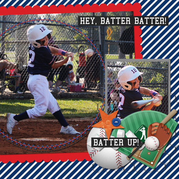 batter up