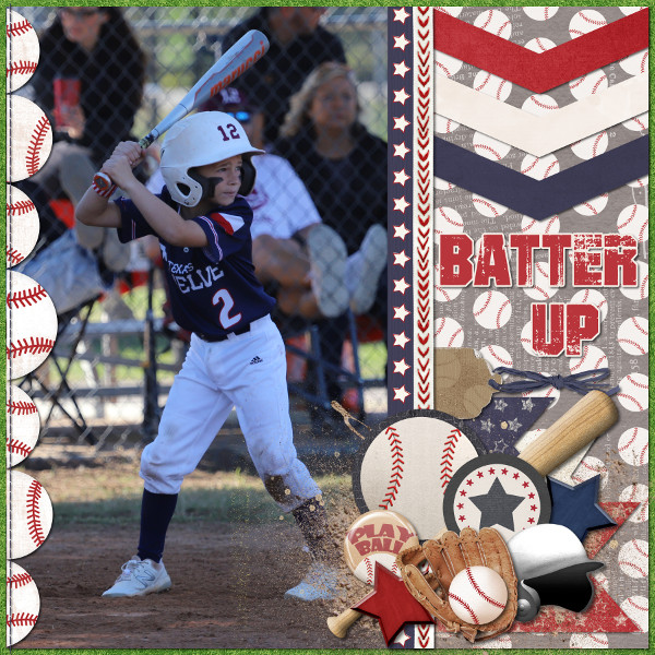 Batter Up