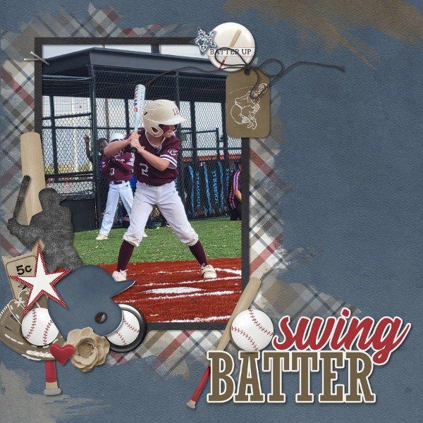 Batter Up