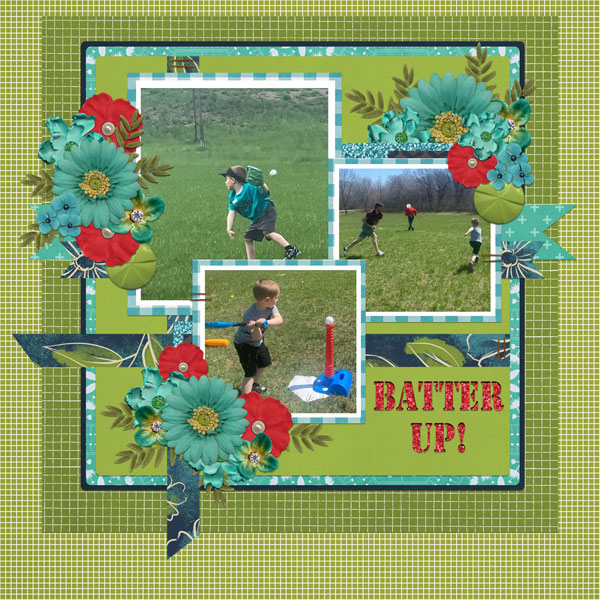 Batter Up!