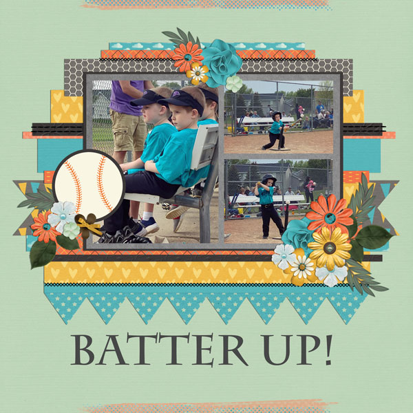 Batter Up!