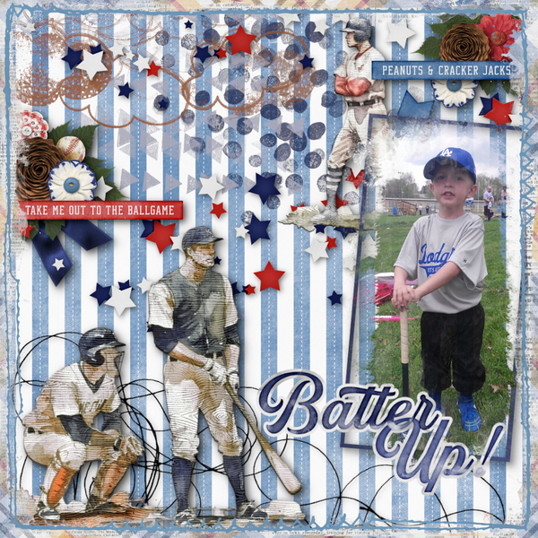 Batter Up!