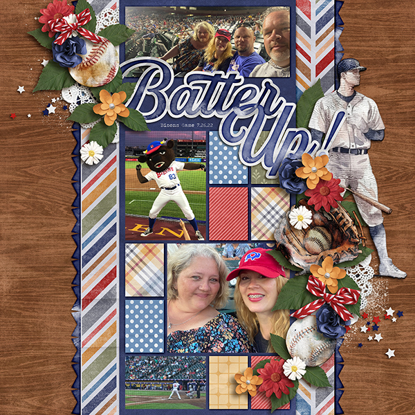 Batter Up