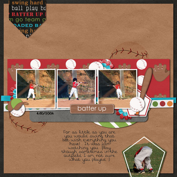 Batter Up