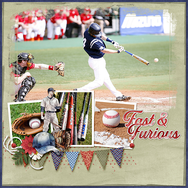 Batter Up