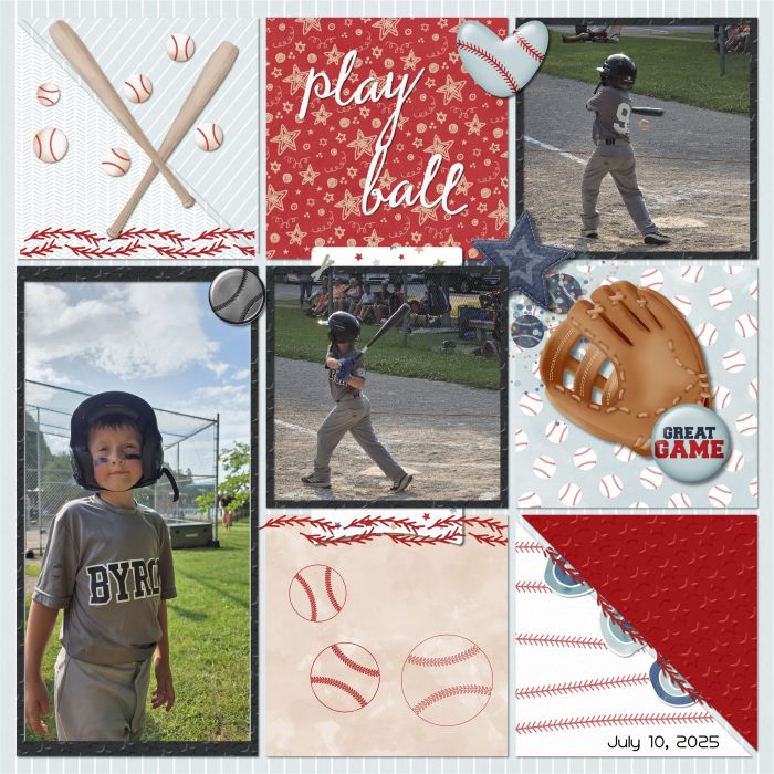 Batter Up