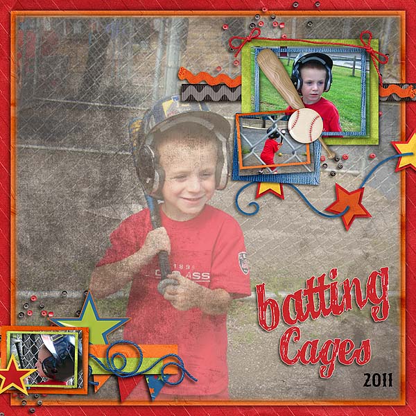 Batting Cages