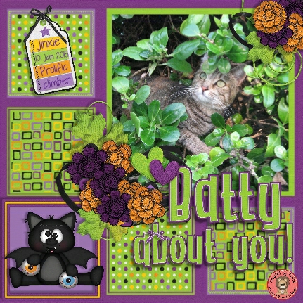 Batty for Candy