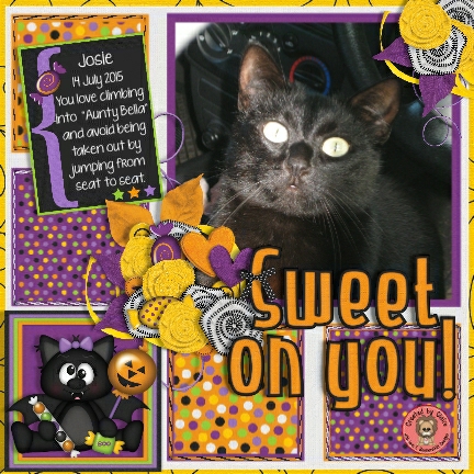 Batty for Candy