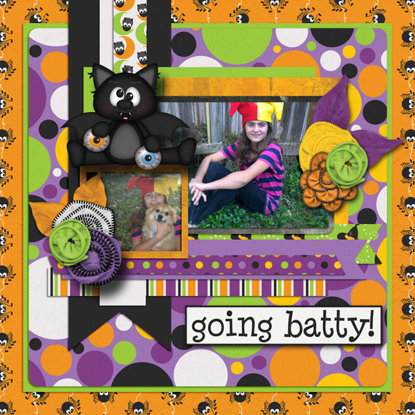 Batty For Candy