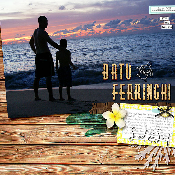 Batu Ferringhi