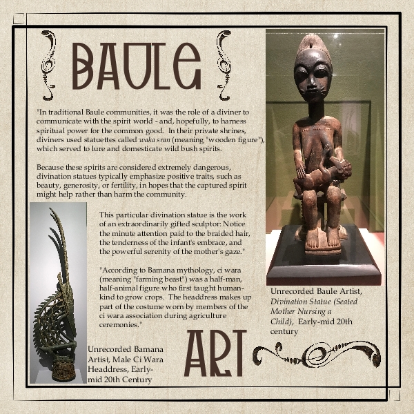 Baule Art