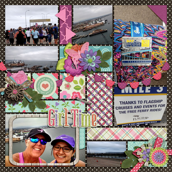 Bay Bridge Run 1