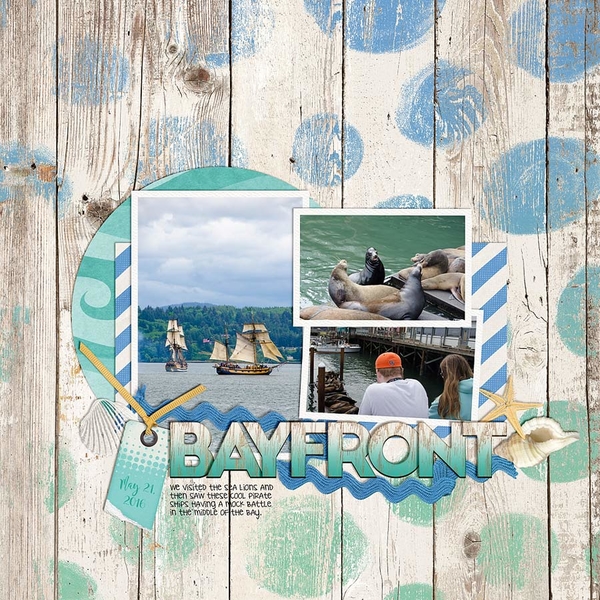 ~Bayfront~