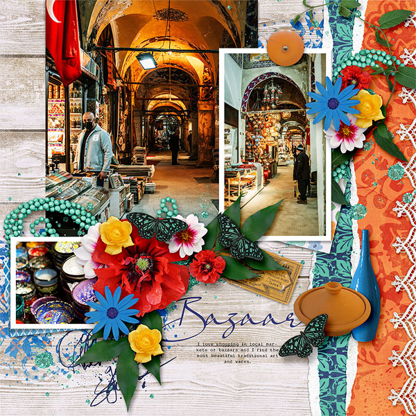 Bazaar
