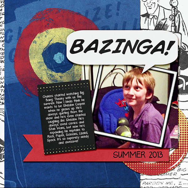 Bazinga