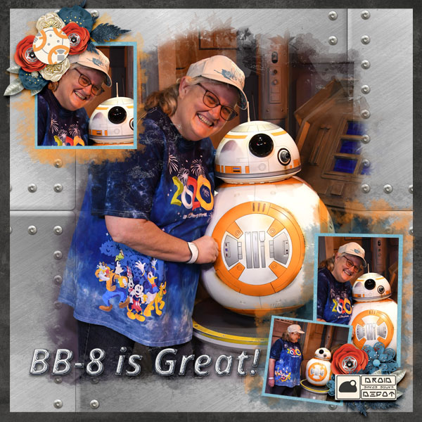 BB-8 Is Great