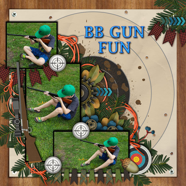 BB Gun Fun