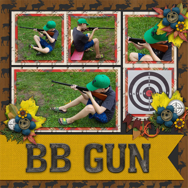BB Gun