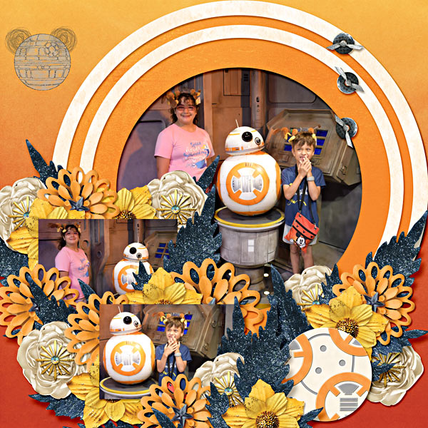 BB8 Fun