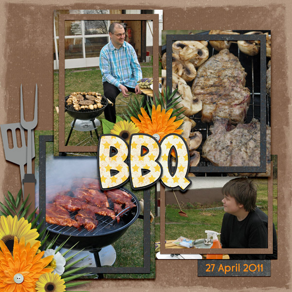 BBQ 2011