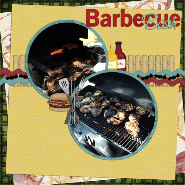 BBQ Bash
