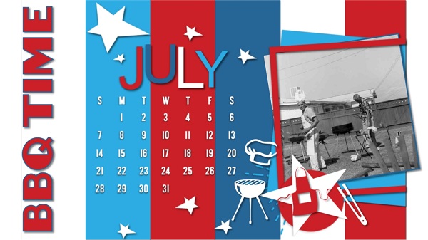 BBQ Month