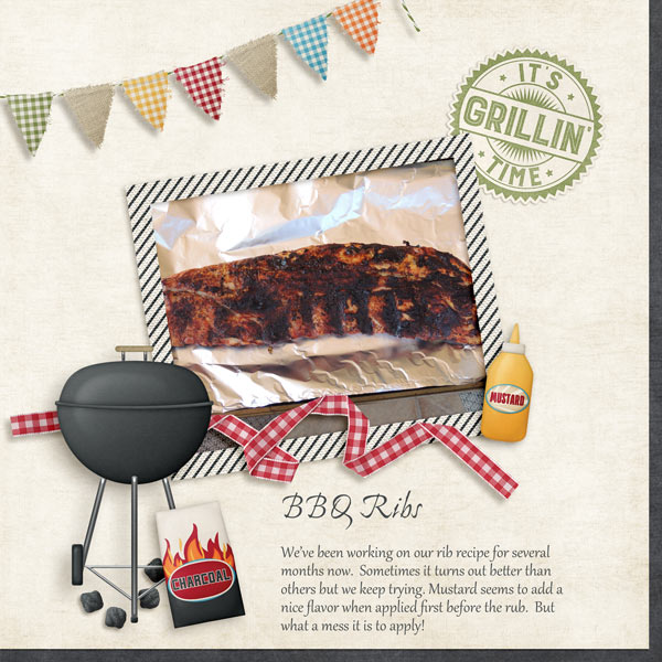 BBQ Ribs