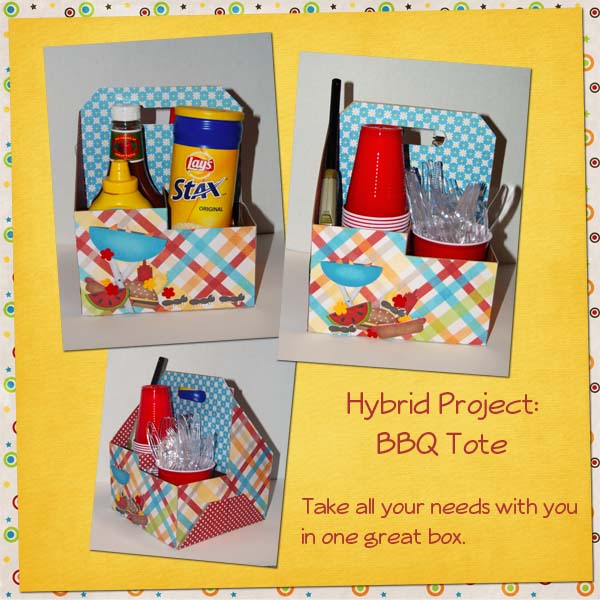 BBQ Tote