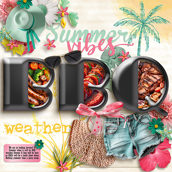 BBQ weather