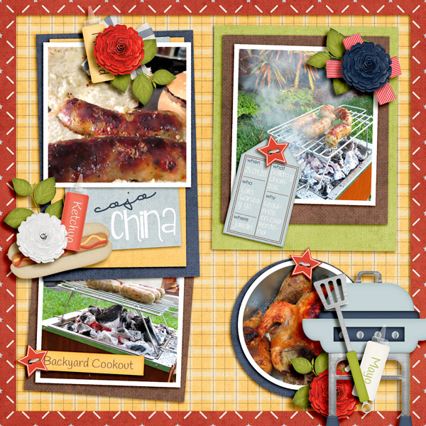 bbq
