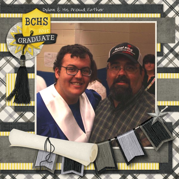 BCHS Graduate