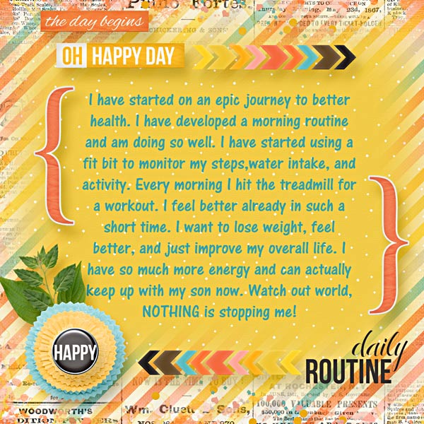 BD-DailyRoutine