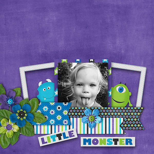 BD-LittleMonster