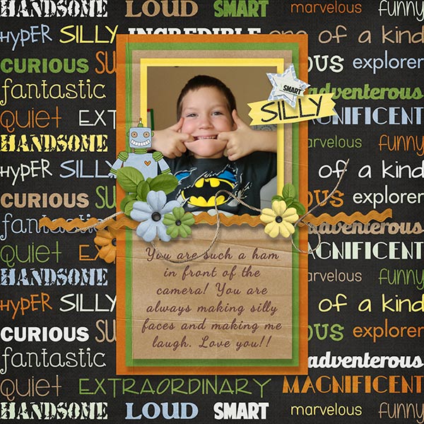 BD-Silly