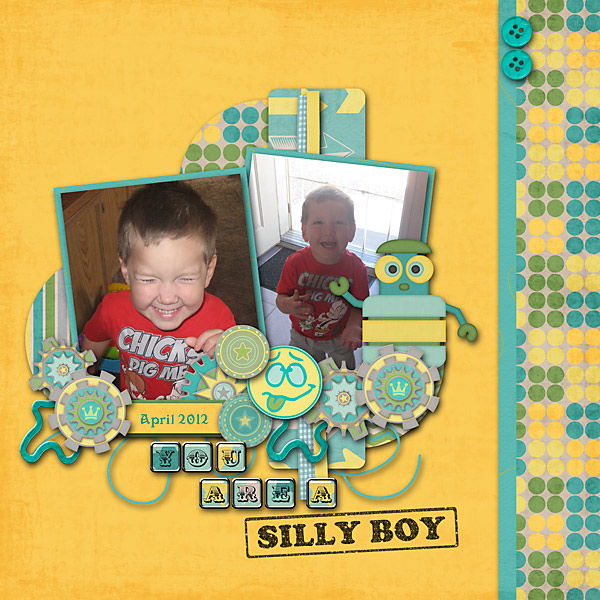 BD-SillyBoy
