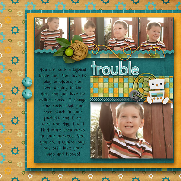 BD-Trouble