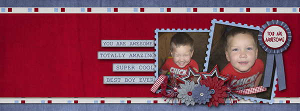 BD-UareAwesome