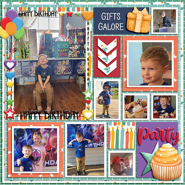 BDay 2023