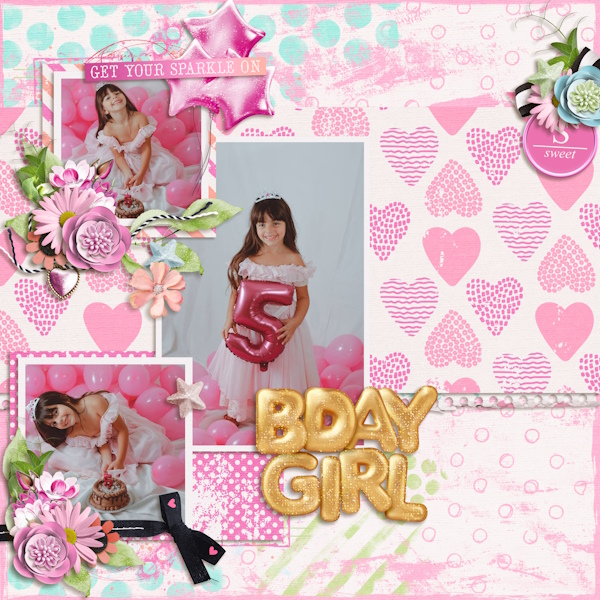 Bday Girl