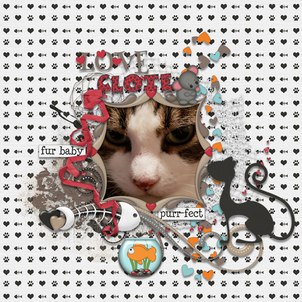 BDay Scraplift Challenge