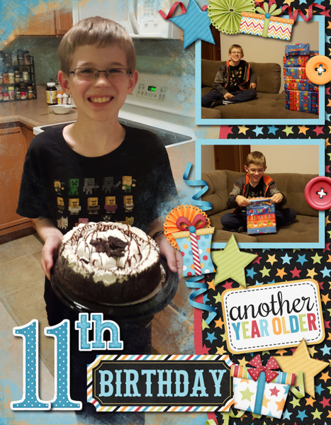 Bday