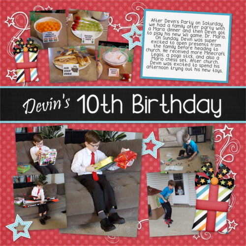 Bday