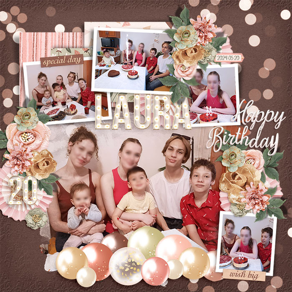 Bday