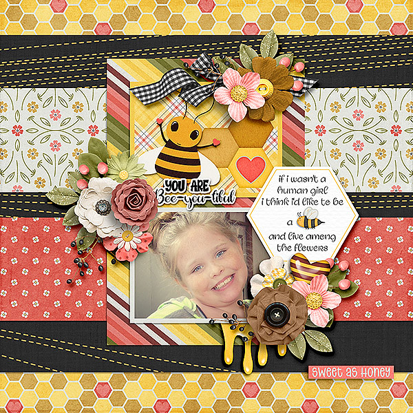 be a bee