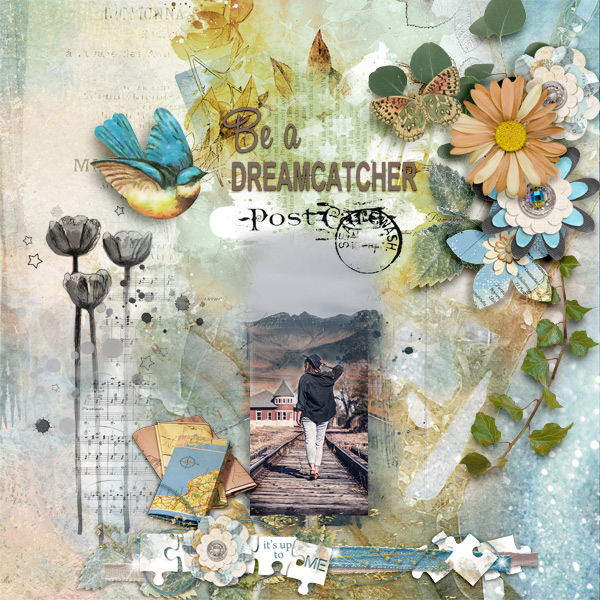 Be-a-dreamcatcher