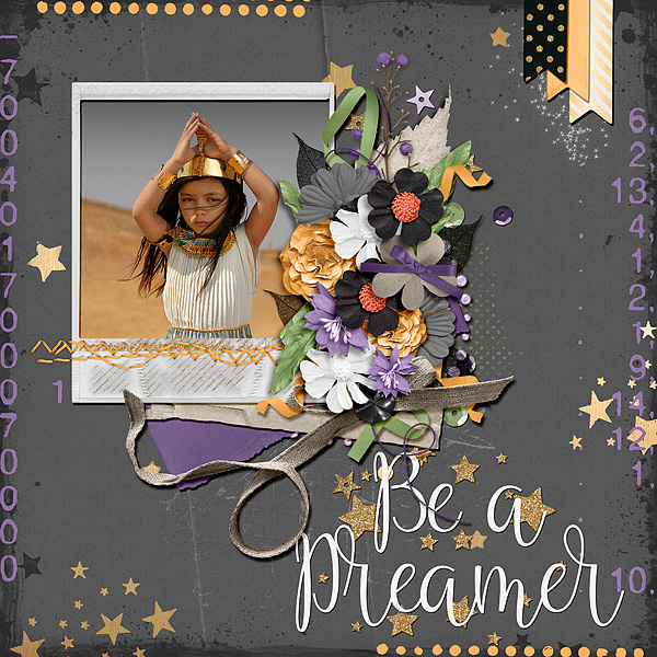 Be a Dreamer