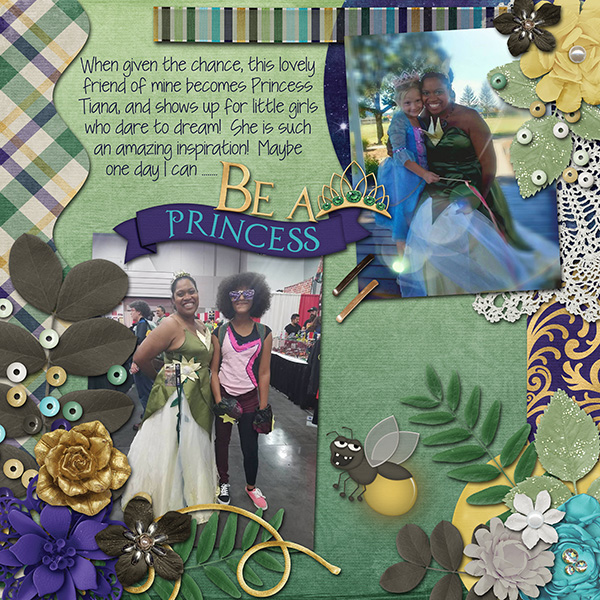 Be a Princess