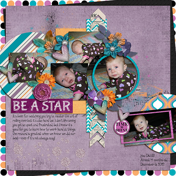 Be a Star